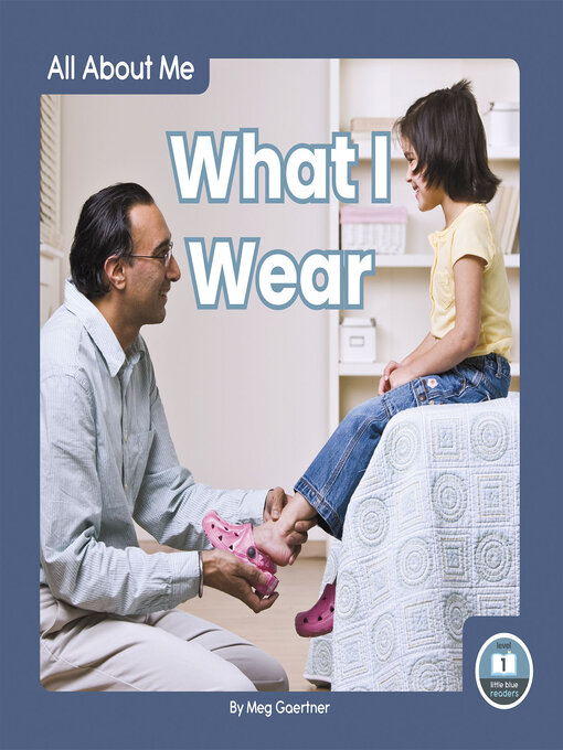 Cover image for What I Wear